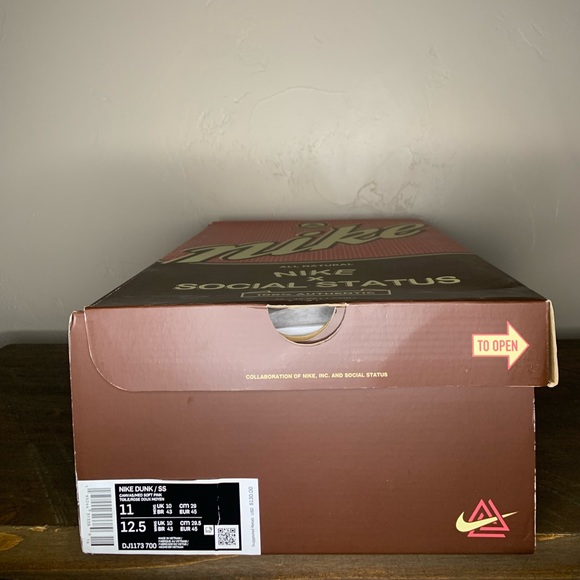 social status chocolate milk box